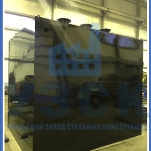 Бак по серии 5.904-43 А16В 101.000-08 для воды в Вологде
