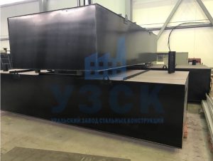 Бак для воды по серии 5.904-43 А16В в Вологде