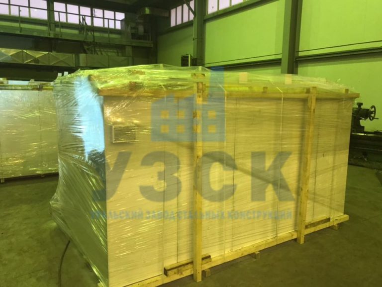 Упаковка продукции в Вологде