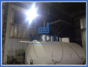 Резервуар РГСн в Вологде