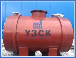 Резервуар для воды и спирта в Вологде