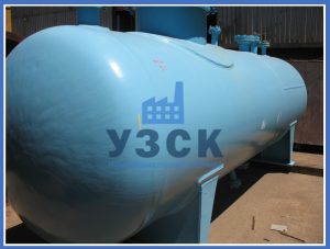 Резервуар РГС в Вологде