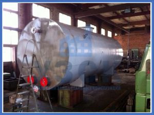 Емкость дренажная в Вологде