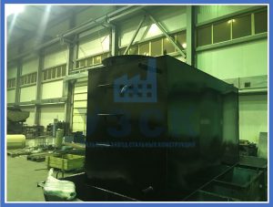 Бак дозатор пенооборазователя в Вологде