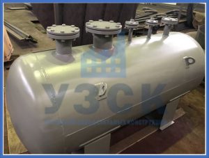 Емкостной аппарат ГЭЭ в Вологде