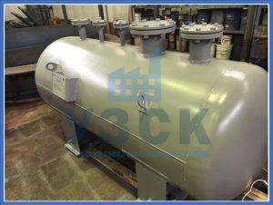 Емкостной аппарат ГЭЭ в Вологде