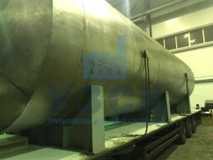 Резервуары РГС 60 м3 в Вологде