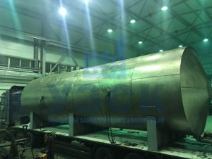 Резервуары РГС 60 м3 в Вологде