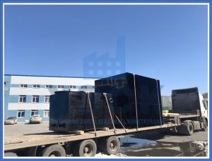 Бак для воды по серии 5.904-43 А16В в Вологде