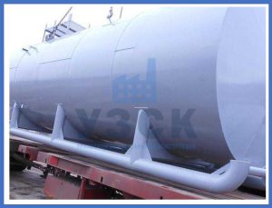 Емкость на санях 40м3 в Вологде