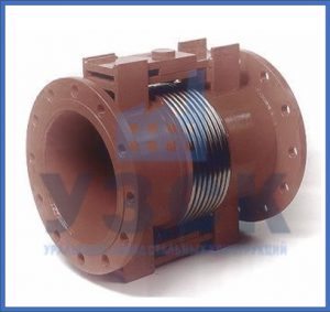 Компенсаторы сильфонные навесные угловые в Вологде