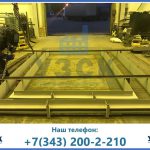 Линзовые прямоугольные компенсаторы большого размера в Вологде