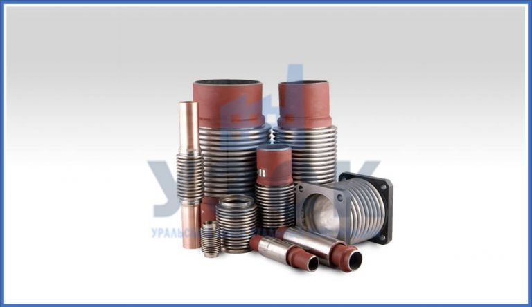 Сильфонные компенсаторы в Вологде