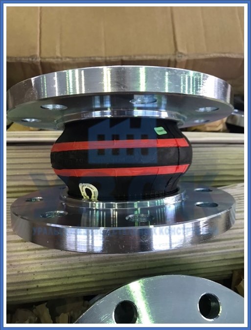 компенсатор резиновый фланцевый в Вологде