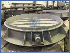 Клапаны ПГВУ, ОСТ, КЛК Ду 2800 от производителя в Вологде