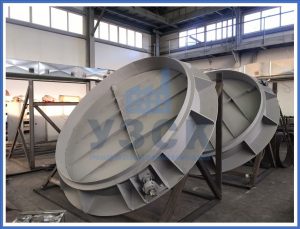 Клапаны ПГВУ, ОСТ, КЛК Ду 2800 от производителя в Вологде