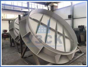 Клапаны ПГВУ, ОСТ, КЛК Ду 2800 от производителя в Вологде