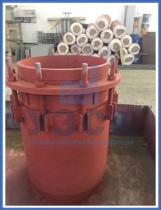 компенсатор сальниковый россия в Вологде