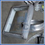 прямоугольные линзовые компенсаторы в Вологде