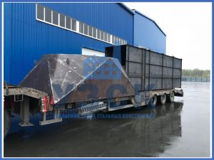 стальной газоход, дымоход стальной, газоходы прямоугольные стальные, круглый газоход в Вологде