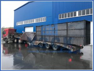 стальной газоход, дымоход стальной, газоходы прямоугольные стальные, круглый газоход в Вологде