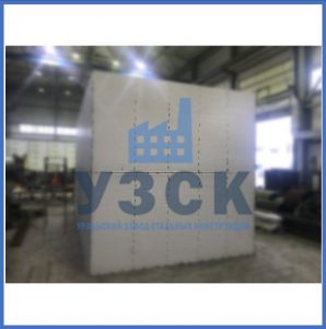 Купить бак из нержавеющей стали 50м3, 5.904-43 в Вологде