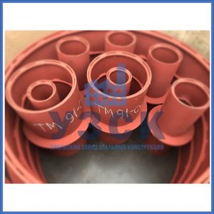 Купить сальники набивные ТМ Ду 80, Ду 100, Ду 250, Ду 600, Ду 1000 в Вологде