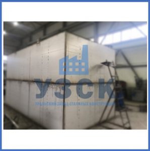 Купить бак из нержавеющей стали 50м3, 5.904-43 в Вологде