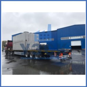 Купить бак из нержавеющей стали 50 м3 в Вологде