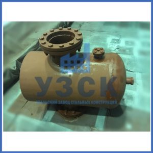 Купить грязевик тепловых пунктов Ду 200 от производителя в Вологде