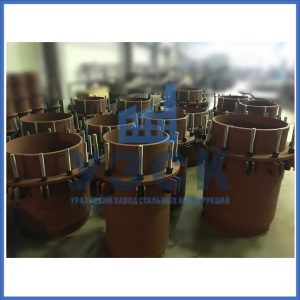 Купить сальниковые компенсаторы односторонние Ду 500, Ду 700, Ду 900 в Вологде