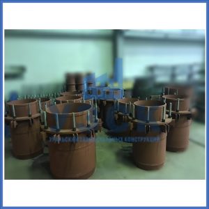 Купить сальниковые компенсаторы односторонние Ду 500, Ду 700, Ду 900 в Вологде