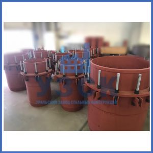 Купить сальниковые компенсаторы Ду 1000, Ду 700, Ду 800, Ду 600, Ду 500, Ру 25 в Вологде