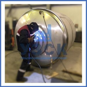 Купить баки и ёмкости из нержавеющей стали от завода УЗСК в Вологде