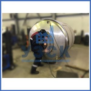 Купить ёмкости и баки из нержавеющей стали от завода УЗСК в Вологде