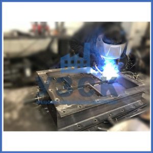 Производство клапанов ПГВУ прямоугольных в Вологде