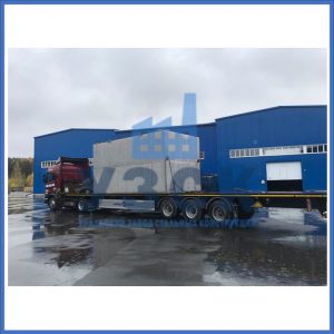 Купить бак из нержавеющей стали 50м3, 5.904-43 в Вологде