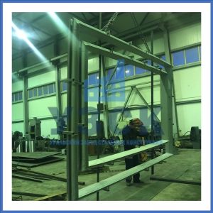 Линзовые прямоугольные компенсаторы большого размера в Вологде