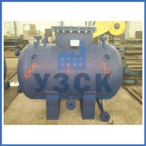 Бак конденсатный БК-38.00.000-11 объемом 1 м3