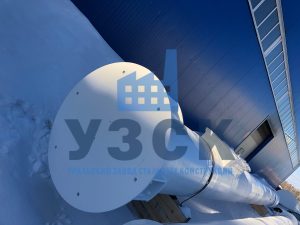 фото трубы притока воздуха