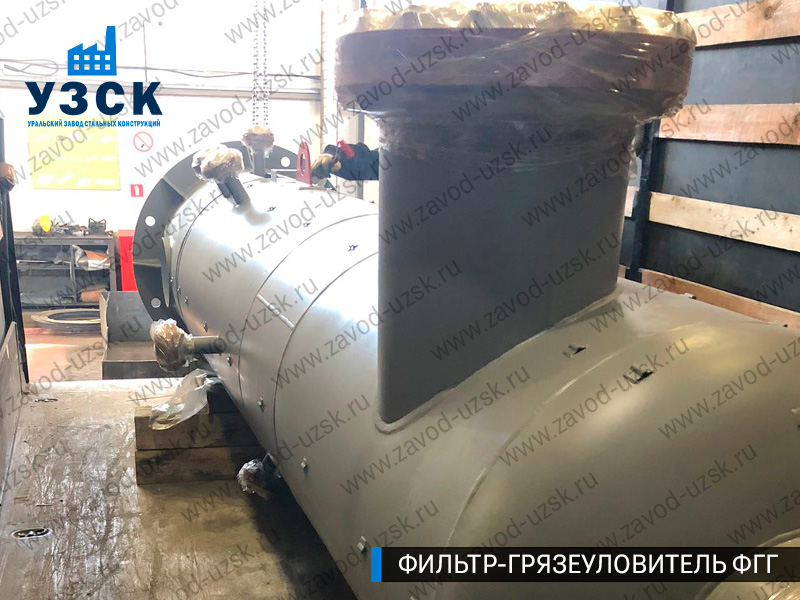фото фильтра ФГГ-400 в Вологде
