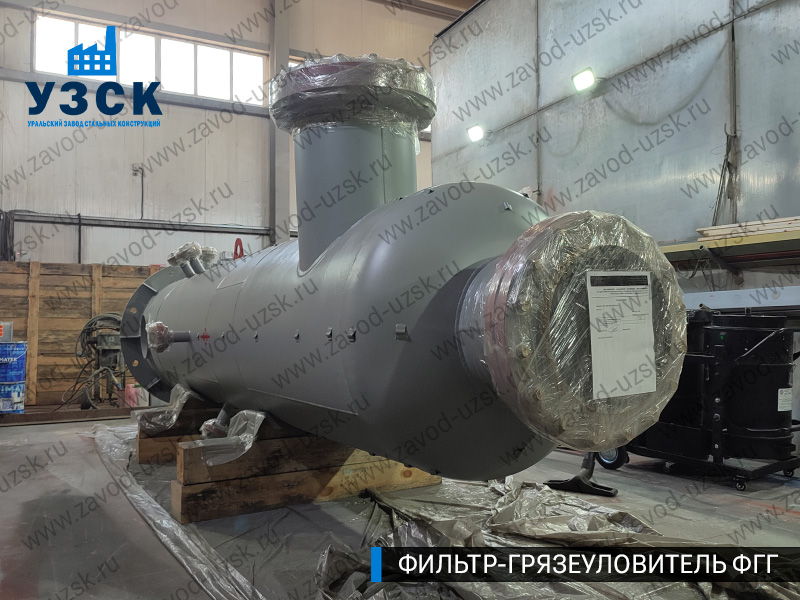 фото фильтра ФГГ-600 в Вологде